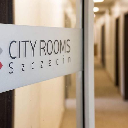 City Rooms Szczecin Exterior photo